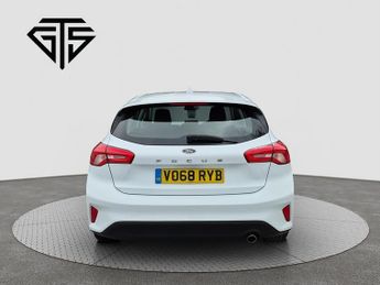 Ford Focus EcoBlue Zetec