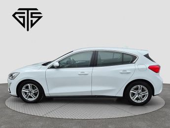 Ford Focus EcoBlue Zetec
