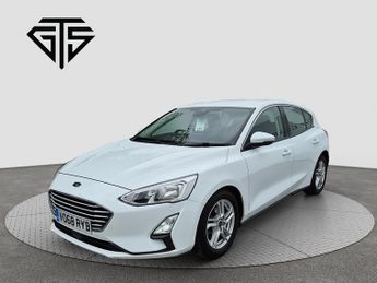 Ford Focus EcoBlue Zetec