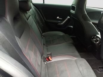 Mercedes-Benz A Class A200d AMG Line