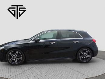 Mercedes-Benz A Class A200d AMG Line