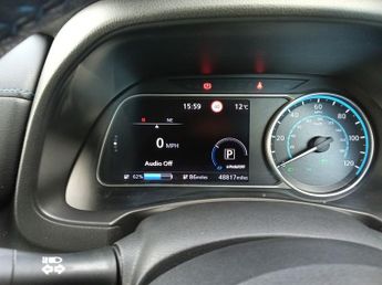 Nissan Leaf 2.Zero
