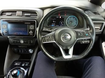Nissan Leaf 2.Zero