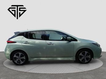 Nissan Leaf 2.Zero