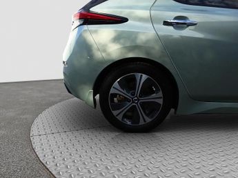 Nissan Leaf 2.Zero