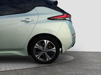 Nissan Leaf 2.Zero
