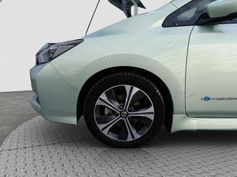 Nissan Leaf 2.Zero