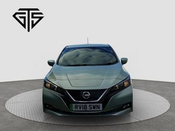 Nissan Leaf 2.Zero