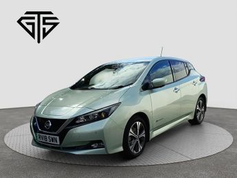 Nissan Leaf 2.Zero