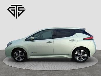 Nissan Leaf 2.Zero