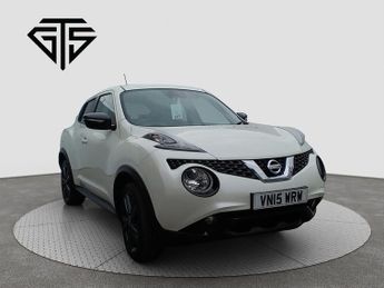 Nissan Juke dCi Acenta Premium