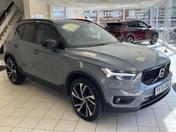 Volvo XC40 h T5 Twin Engine R-Design Pro