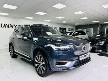Volvo XC90 B5 MHEV Inscription