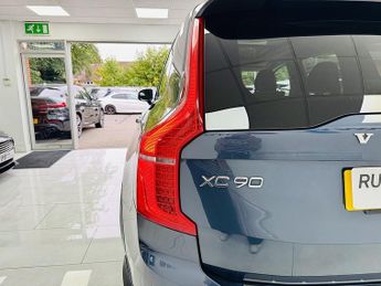 Volvo XC90 B5 MHEV Inscription