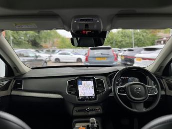 Volvo XC90 B5 MHEV Inscription