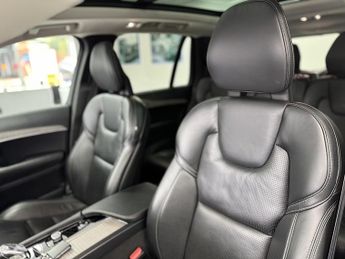 Volvo XC90 B5 MHEV Inscription