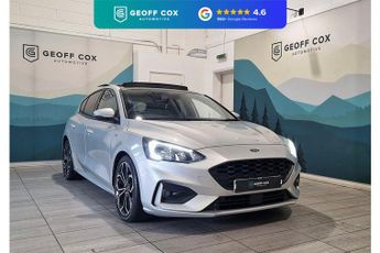 Ford Focus EcoBlue ST-Line X
