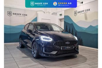 Ford Fiesta T EcoBoost ST-3
