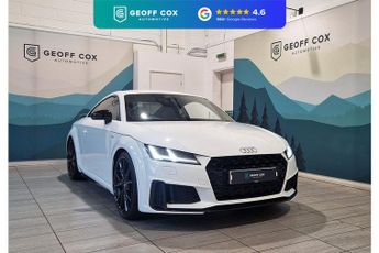 Audi TT TFSI Black Edition