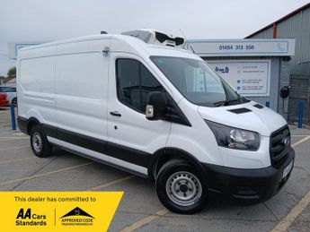 Ford Transit 350 EcoBlue Leader