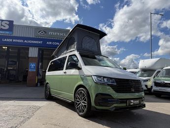 Volkswagen Transporter TDI T28 Startline