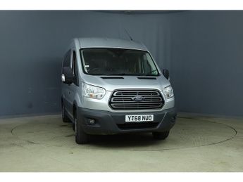 Ford Transit TDCi 350 Trend 12 Seater