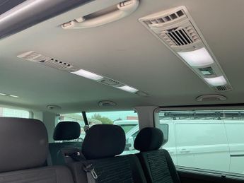 Volkswagen Transporter Shuttle TDI SE 9 Seater Euro 6