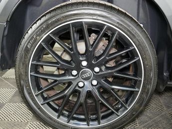 Audi Q2 TFSI Black Edition