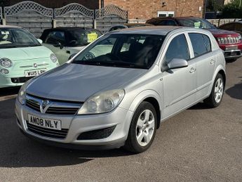 Vauxhall Astra i Breeze