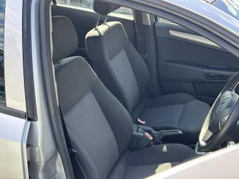 Vauxhall Astra i Breeze