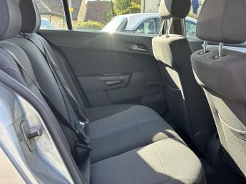 Vauxhall Astra i Breeze