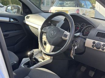 Vauxhall Astra i Breeze