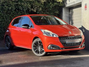 Peugeot 208 PureTech Allure