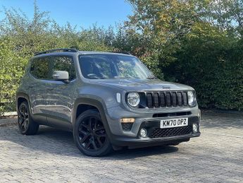 Jeep Renegade GSE T3 Night Eagle