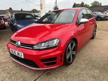 Volkswagen Golf TSI BlueMotion Tech R