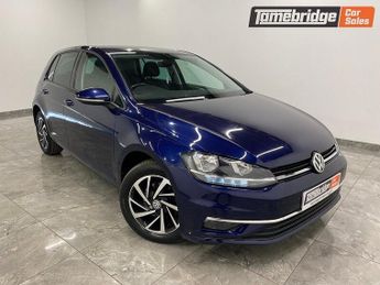 Volkswagen Golf TDi 1.6 TDI Match Hatchback 5dr Diesel Manual Euro 6 (s/s) (115 ps)
