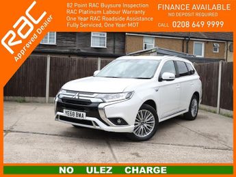 Mitsubishi Outlander h TwinMotor Juro