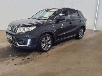 Suzuki Grand Vitara Boosterjet SZ-T