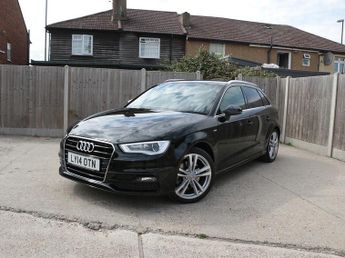 Audi A3 TFSI S line