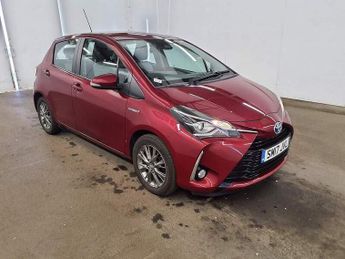 Toyota Yaris VVT-h Icon