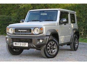 Suzuki Jimny Sz5