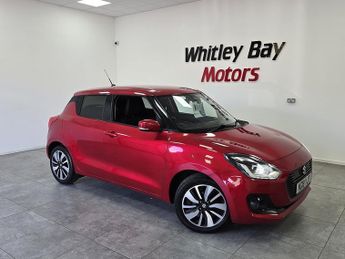 Suzuki Swift Boosterjet SZ5