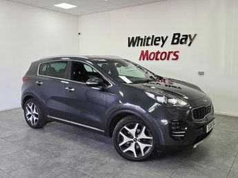 Kia Sportage CRDi GT-Line