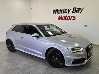Audi A3 TFSI CoD S line