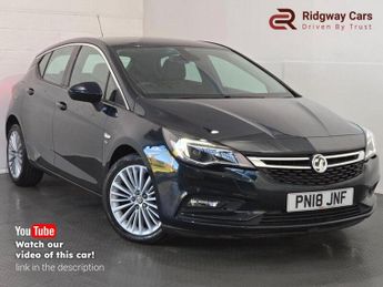 Vauxhall Astra i Turbo Elite