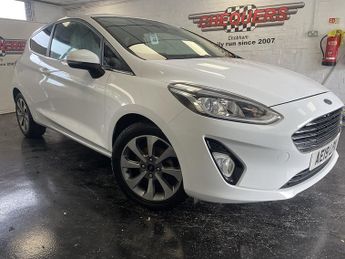 Ford Fiesta T EcoBoost Zetec