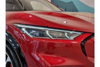 Ford Mustang Mach-E Extended Range