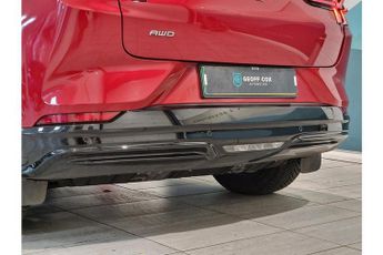 Ford Mustang Mach-E Extended Range