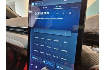 Ford Mustang Mach-E Extended Range