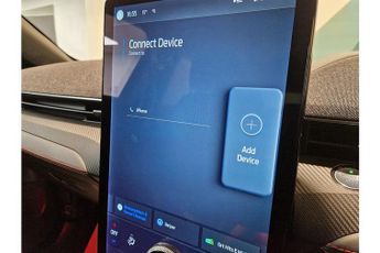 Ford Mustang Mach-E Extended Range